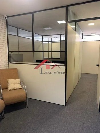 office em Avenida José Caballero, Vila Bastos - Santo André - SP