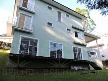 house em Rua Penha, Chácara Santa Lúcia dos Ypes - Carapicuíba - SP