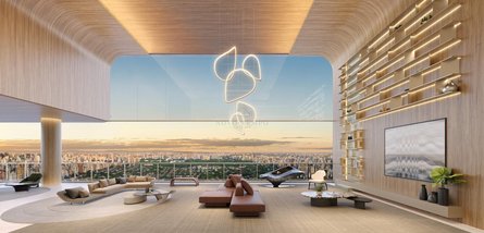 apartment em Rua Joaquim Antunes, Pinheiros - São Paulo - SP