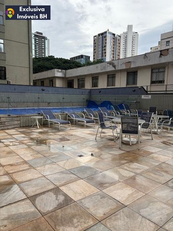 apartment em Rua Tomé de Souza, Savassi - Belo Horizonte - MG