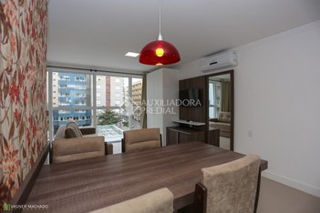 apartment em Praça Quinze de Novembro, Centro - Torres - RS