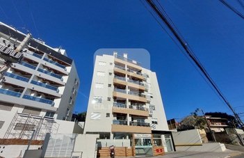 apartment em Rua Pastor William Richard Schisler Filho, Itacorubi - Florianópolis - SC