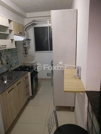 apartment em Avenida Dorival Cândido Luz de Oliveira, São Jerônimo - Gravataí - RS