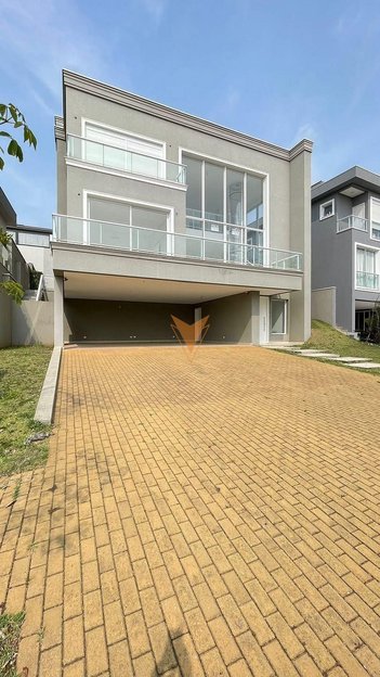 house em Alameda Van Gogh, Alphaville - Santana de Parnaíba - SP