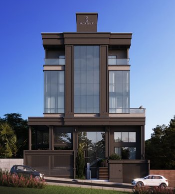 apartment em Rua Merluza, Centro - Bombinhas - SC
