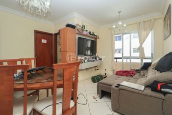 apartment em Rua Ibituruna, Parque Imperial - São Paulo - SP