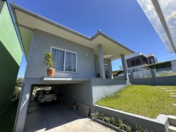 house em Rua Érico Veríssimo, Jardim Panorâmico - Ivoti - RS