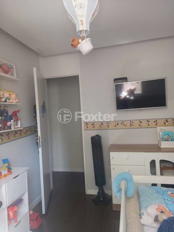 apartment em Rua Doutor Luiz Migliano, Jardim Caboré - São Paulo - SP