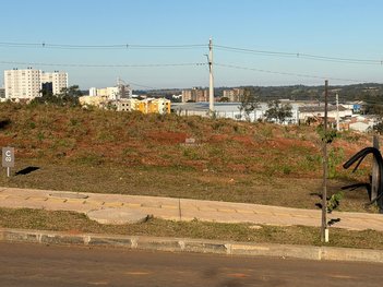 land_lot em Rua das Andorinhas, Diva Lessa de Jesus - Gravataí - RS