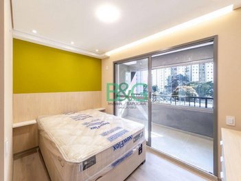 apartment em Rua Madre Emilie de Villeneuve, Vila Santa Catarina - São Paulo - SP