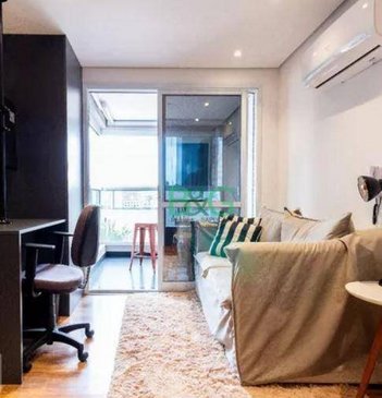apartment em Rua Fradique Coutinho, Pinheiros - São Paulo - SP