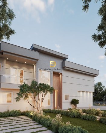 house em Avenida Moacir da Silveira, Jardim Paula - Santana de Parnaíba - SP