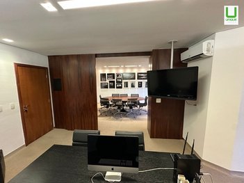 office em Rua Desembargador Jorge Fontana, Belvedere - Belo Horizonte - MG