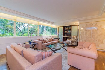 apartment em Rua Ceará, Consolação - São Paulo - SP