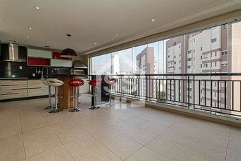 apartment em Rua Doutor Barros Cruz, Vila Mariana - São Paulo - SP