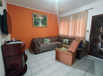 house em Rua Criméia, Parque Oratório - Santo André - SP