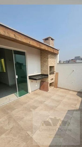 apartment em Rua Guadalajara, Jardim das Maravilhas - Santo André - SP