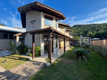 apartment em Rua Laurindo Januário da Silveira, Lagoa da Conceição - Florianópolis - SC