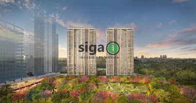 apartment em Avenida Roque Petroni Júnior, Jardim das Acácias - São Paulo - SP