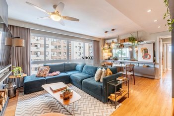 apartment em Rua Jari, Passo da Areia - Porto Alegre - RS