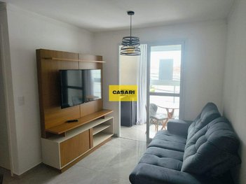 apartment em Rua Morvam Dias de Figueiredo, Anchieta - São Bernardo do Campo - SP