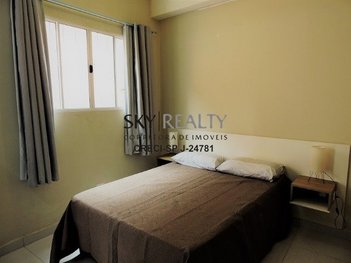 apartment em Rua Iguatinga, Santo Amaro - São Paulo - SP