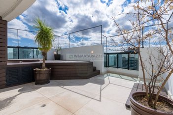 apartment em Rua Itapaiuna, Jardim Morumbi - São Paulo - SP