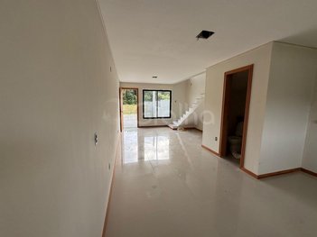 house em Rua Antônio José de Souza, Sertão do Maruim - São José - SC
