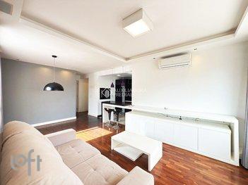 apartment em Rua Eudoro Berlink, Mont'serrat - Porto Alegre - RS