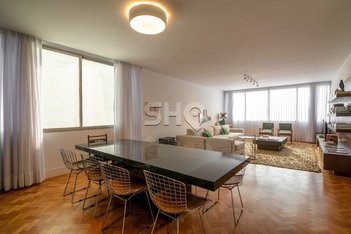 apartment em Alameda Lorena, Jardim Paulista - São Paulo - SP
