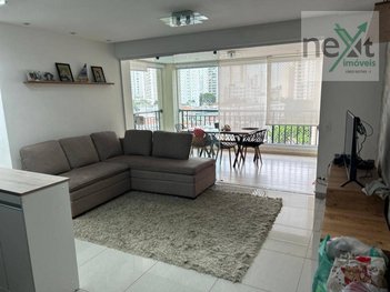 apartment em Rua Marquês de Valença, Alto da Mooca - São Paulo - SP