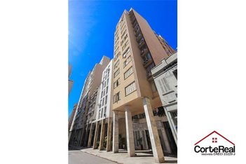 apartment em Rua Jerônimo Coelho, Centro Histórico - Porto Alegre - RS