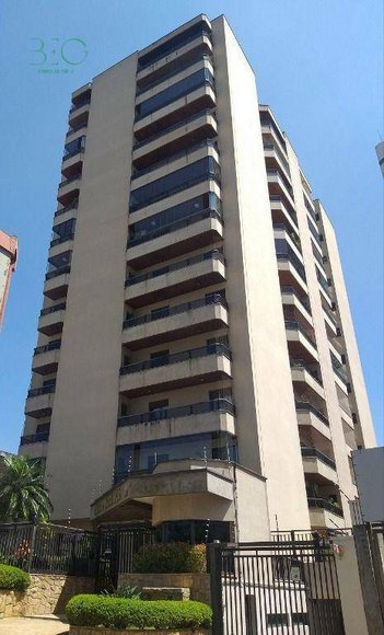 apartment em Avenida Doutor Pedro Soares de Camargo, Anhangabaú - Jundiaí - SP