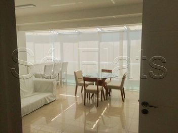 apartment em Avenida Portugal, Brooklin Paulista - São Paulo - SP