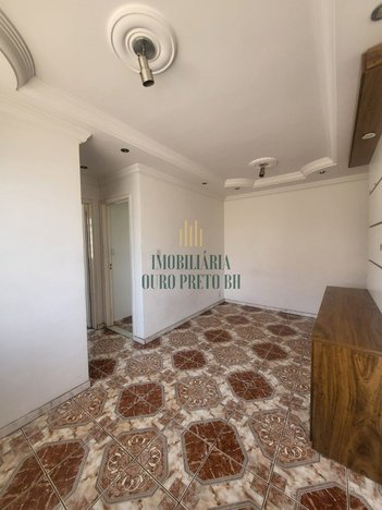 apartment em Rua Soldado Ronaldo de Seixas, Europa - Belo Horizonte - MG