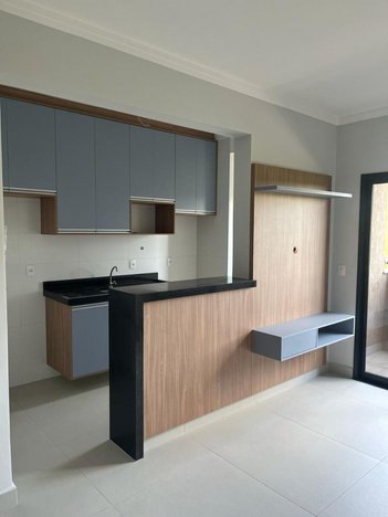 apartment em Avenida Seringueiras, Jardim Recreio - Ribeirão Preto - SP