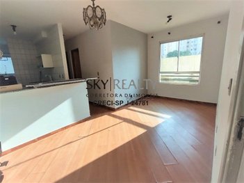 apartment em Rua João Ferreira de Abreu, Vila Arriete - São Paulo - SP