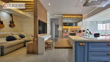 Apartamento em Rua Venezuela, Centro - Santo André - undefined