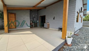 house em Rua 2730 Panami, Pontal do Norte - Itapoá - SC