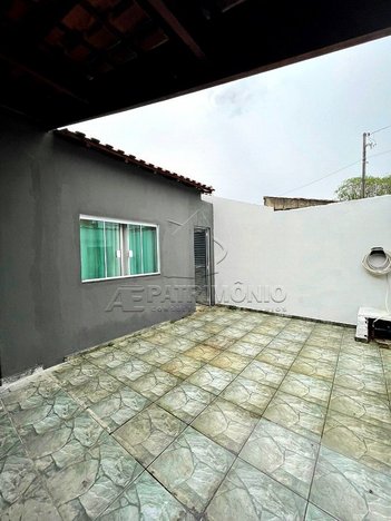 house em Rua Nestor Silva de Oliveira, Parque Vitória Régia - Sorocaba - SP