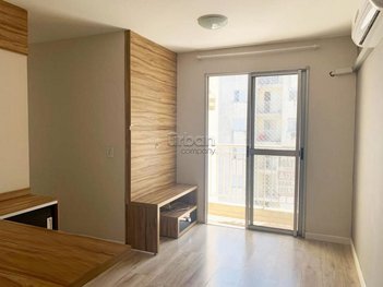 apartment em Rua Alameda dos Jardins, Igara - Canoas - RS