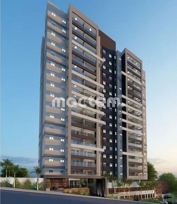 apartment em Rua Olinda, Jardim Sumaré - Ribeirão Preto - SP
