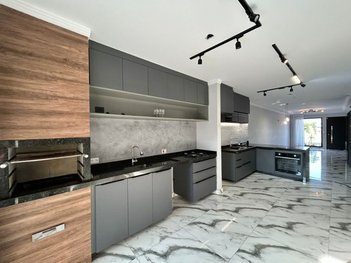 house em Rua Padre Eugênio, Jardim Jacinto - Jacareí - SP