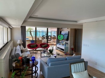 apartment em Rua Barão do Triunfo, Brooklin Paulista - São Paulo - SP