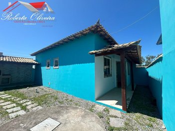 house em Rua Orlando Bragança, Unamar (Tamoios) - Cabo Frio - RJ