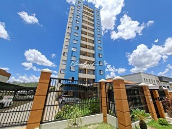 apartment em Rua Várzea Paulista, Vila Agrícola - Jundiaí - SP