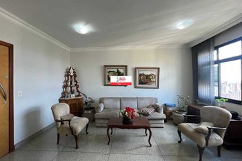 apartment em Rua Correas, Sion - Belo Horizonte - MG