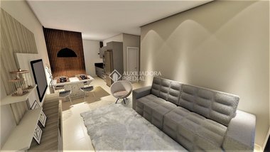 apartment em Rua Santa Inês, Bom Princípio - Gravataí - RS
