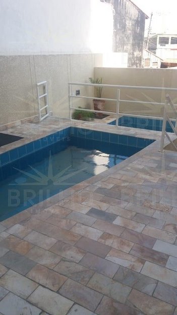 apartment em Rua Jequié, Quitaúna - Osasco - SP