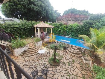 house em Rua 25, Jardim Goiás - Goiânia - GO